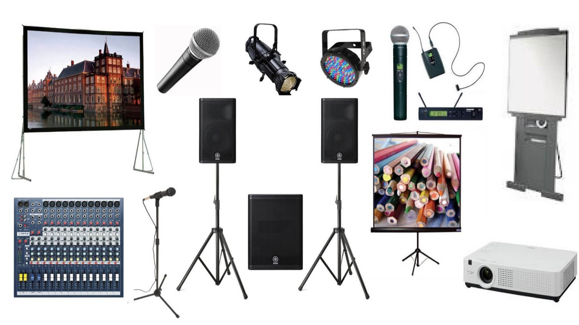 Electronics Showcase